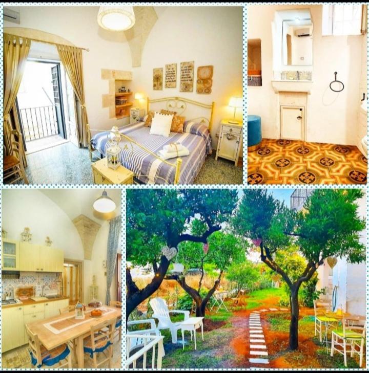 Casa Agrumeto 28 Ostuni Buitenkant foto