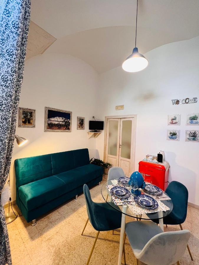 Casa Agrumeto 28 Ostuni Buitenkant foto