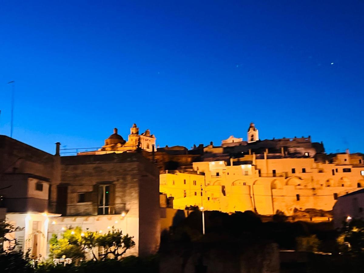 Casa Agrumeto 28 Ostuni Buitenkant foto