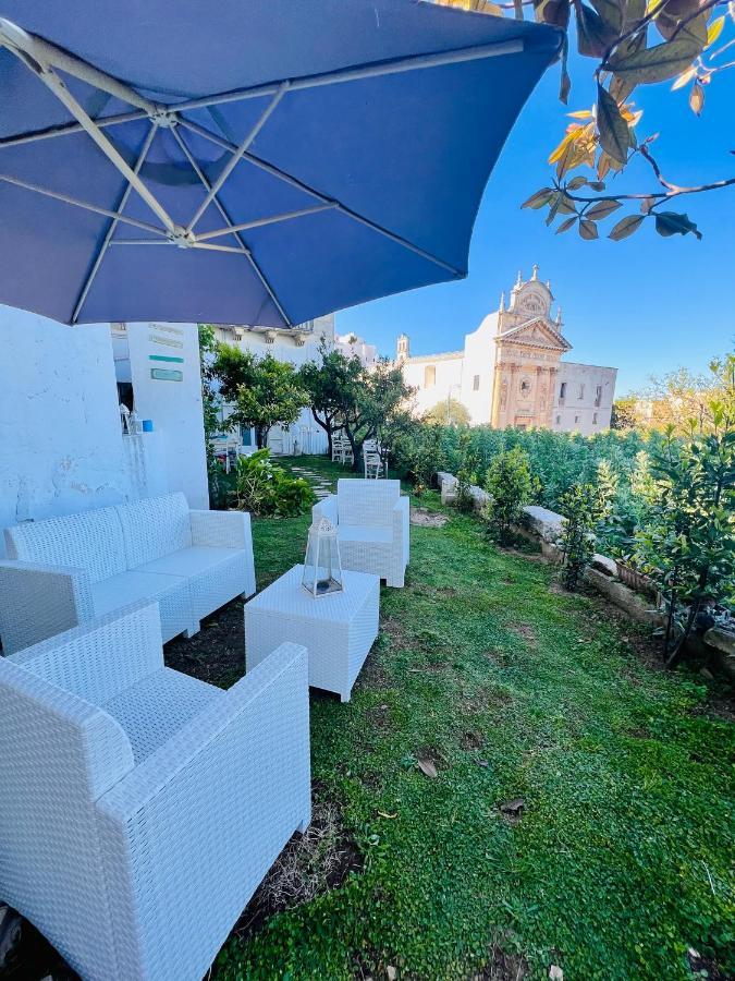 Casa Agrumeto 28 Ostuni Buitenkant foto
