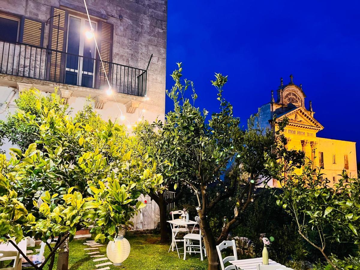 Casa Agrumeto 28 Ostuni Buitenkant foto