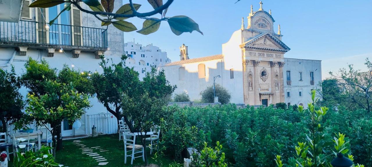 Casa Agrumeto 28 Ostuni Buitenkant foto