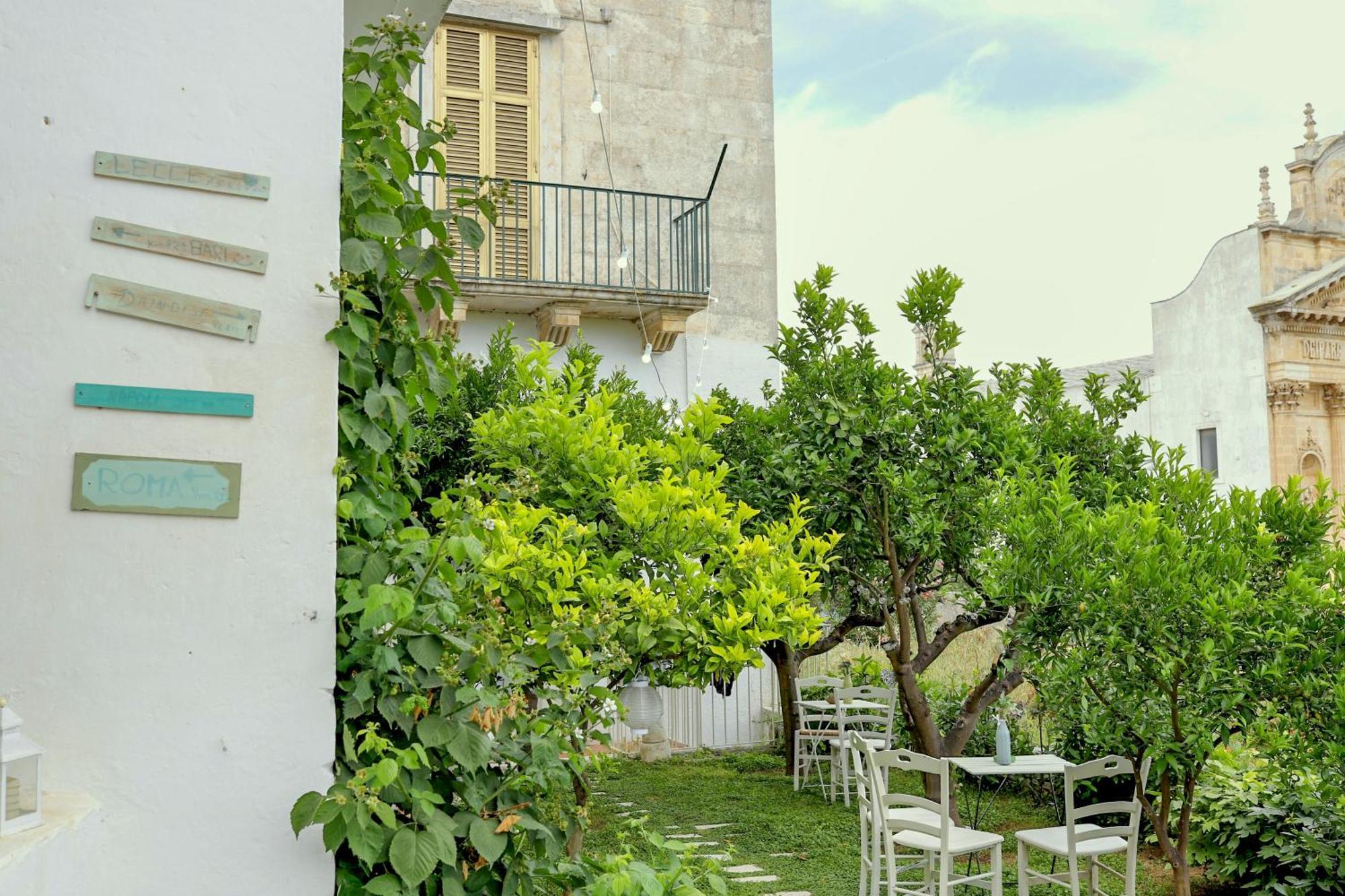 Casa Agrumeto 28 Ostuni Buitenkant foto