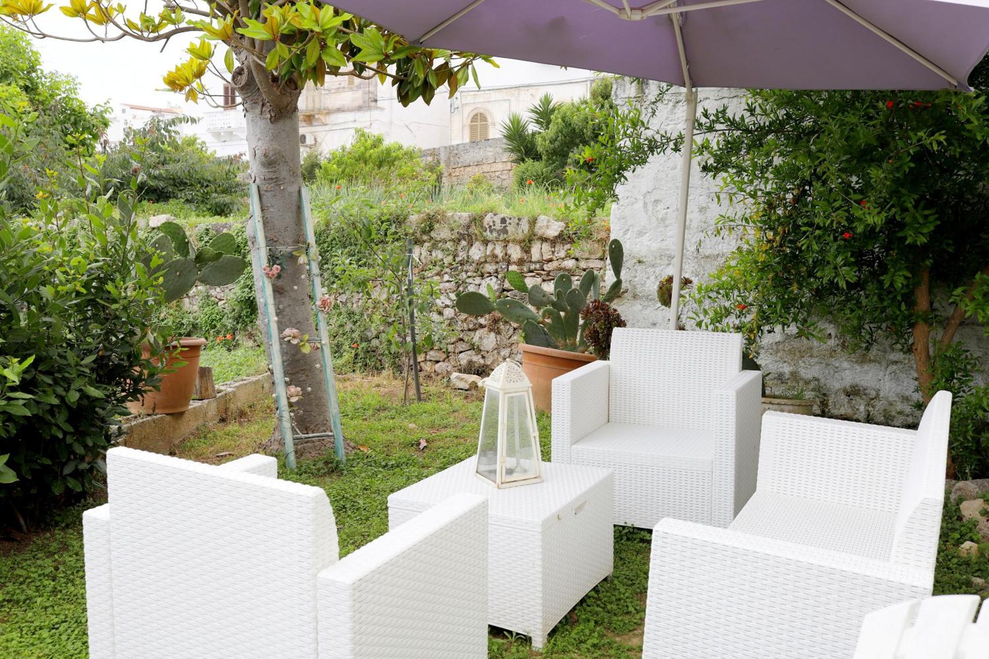 Casa Agrumeto 28 Ostuni Buitenkant foto