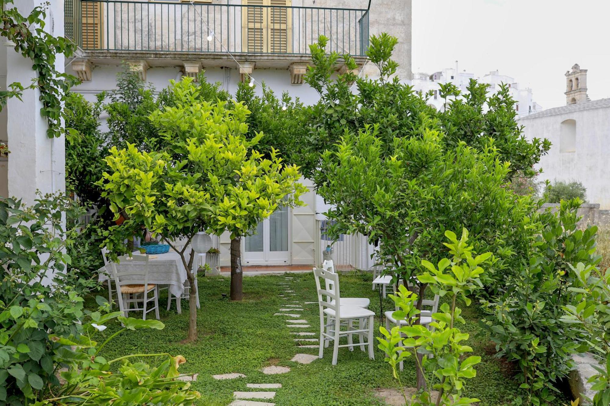 Casa Agrumeto 28 Ostuni Buitenkant foto