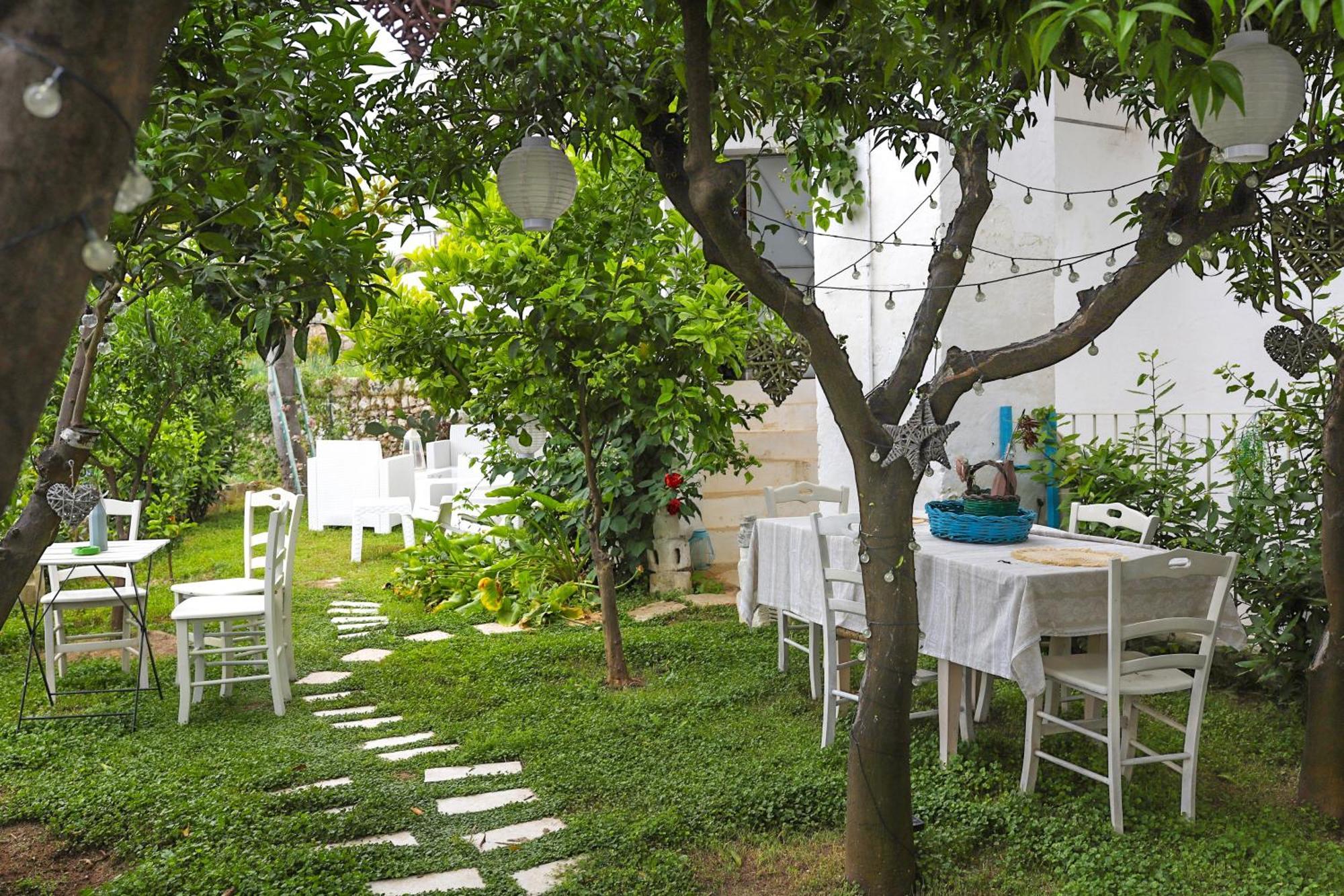 Casa Agrumeto 28 Ostuni Buitenkant foto