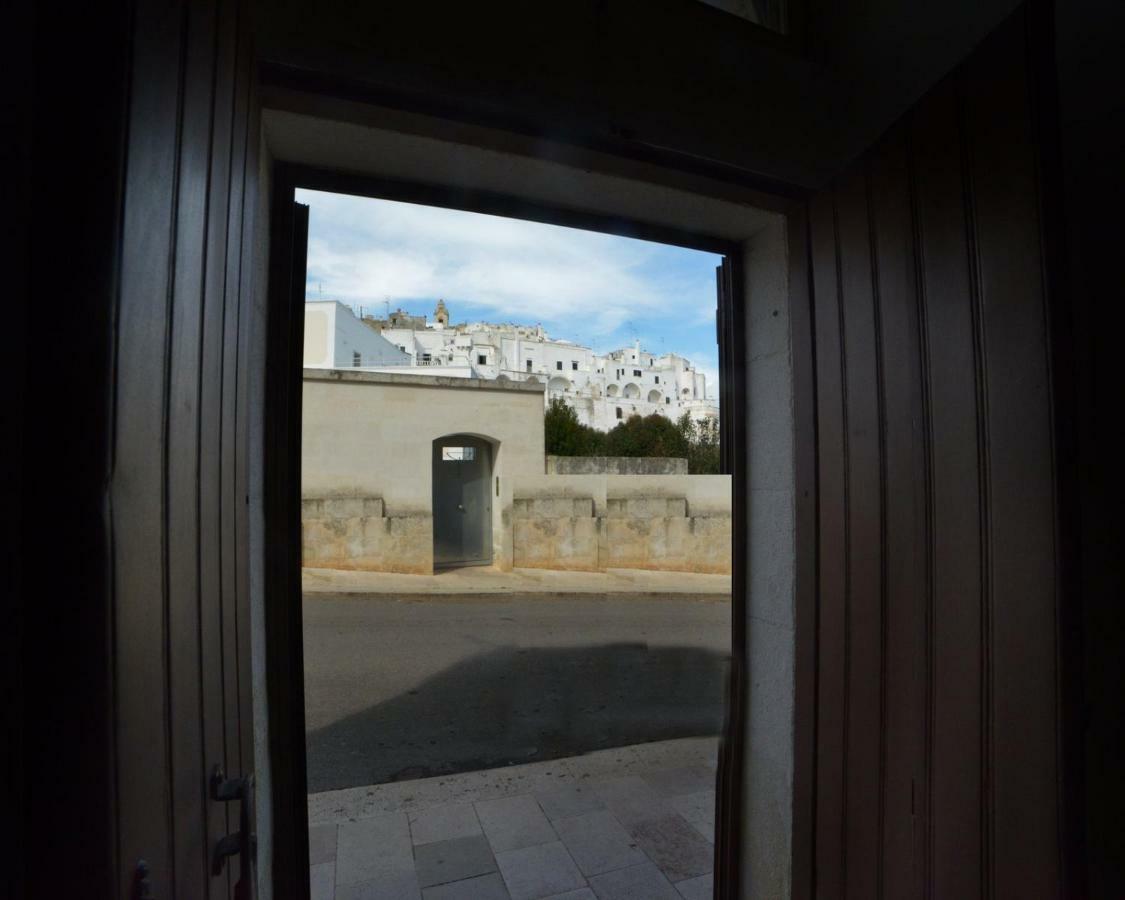 Casa Agrumeto 28 Ostuni Buitenkant foto