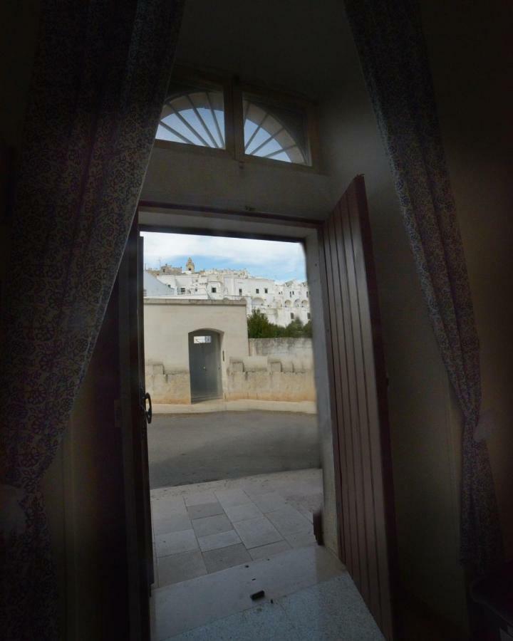 Casa Agrumeto 28 Ostuni Buitenkant foto